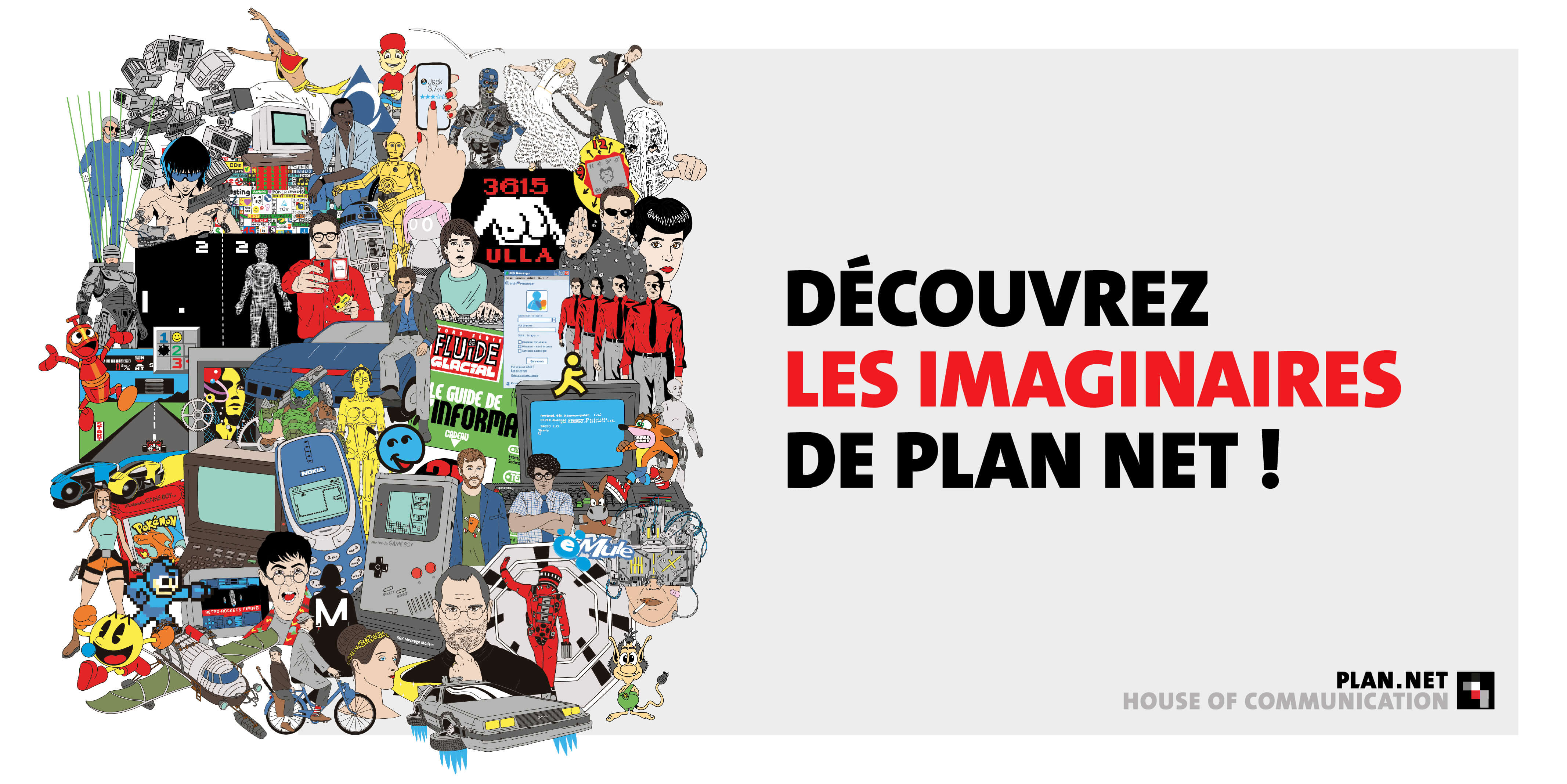 Découvrez les imaginaires de Plan.Net France
